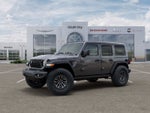 2027 Jeep Wrangler WRANGLER 4-DOOR WILLYS