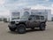 2027 Jeep Wrangler WRANGLER 4-DOOR WILLYS