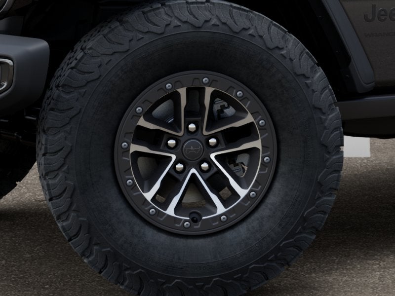 2027 Jeep Wrangler WRANGLER 4-DOOR WILLYS