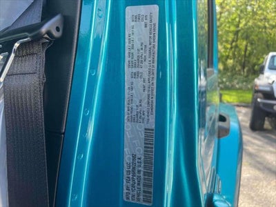 2024 Jeep Wrangler 4xe WRANGLER 4-DOOR SAHARA 4xe