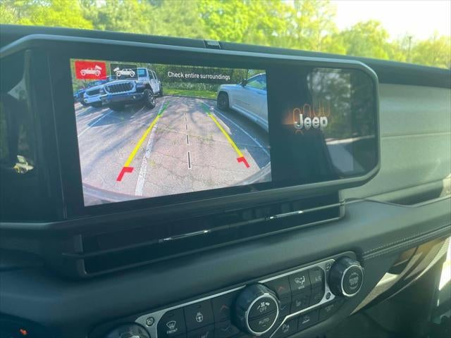 2024 Jeep Wrangler 4xe WRANGLER 4-DOOR SAHARA 4xe