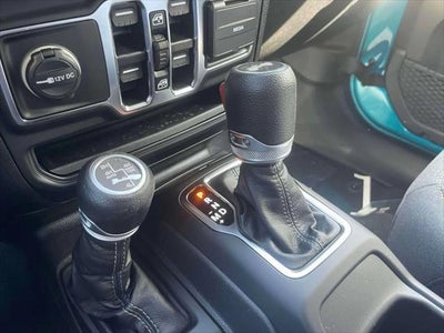 2024 Jeep Wrangler 4xe WRANGLER 4-DOOR SAHARA 4xe