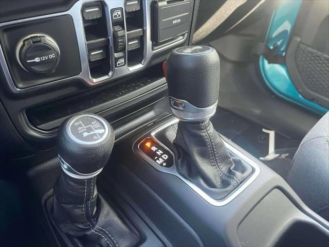 2024 Jeep Wrangler 4xe WRANGLER 4-DOOR SAHARA 4xe