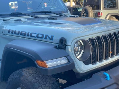 2024 Jeep Wrangler 4xe Rubicon 4xe