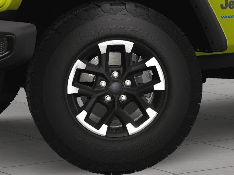 2024 Jeep Wrangler Rubicon 4xe