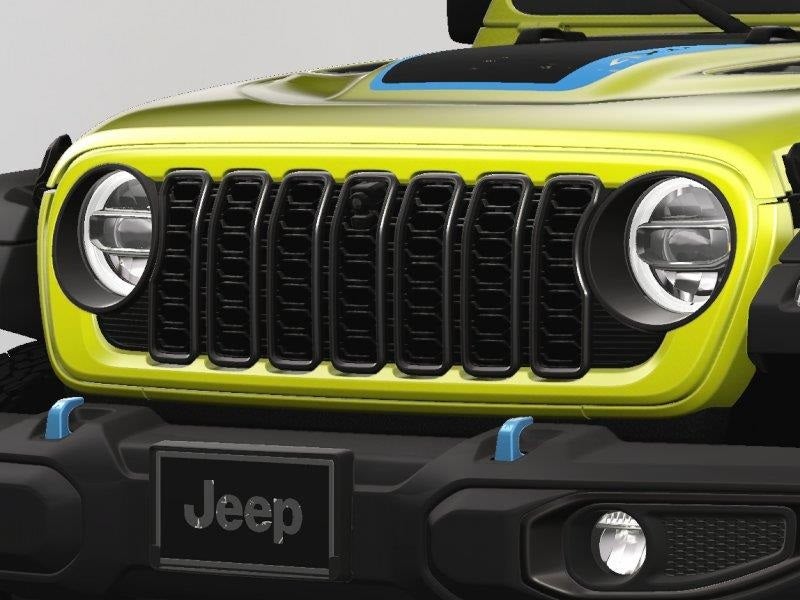 2024 Jeep Wrangler Rubicon 4xe