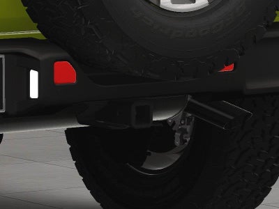 2024 Jeep Wrangler Rubicon 4xe