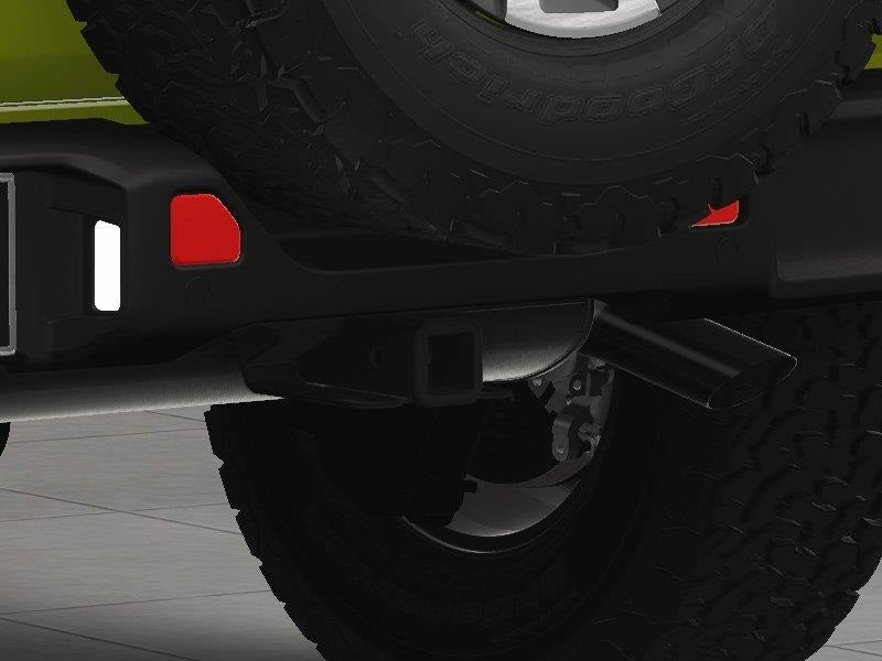 2024 Jeep Wrangler Rubicon 4xe