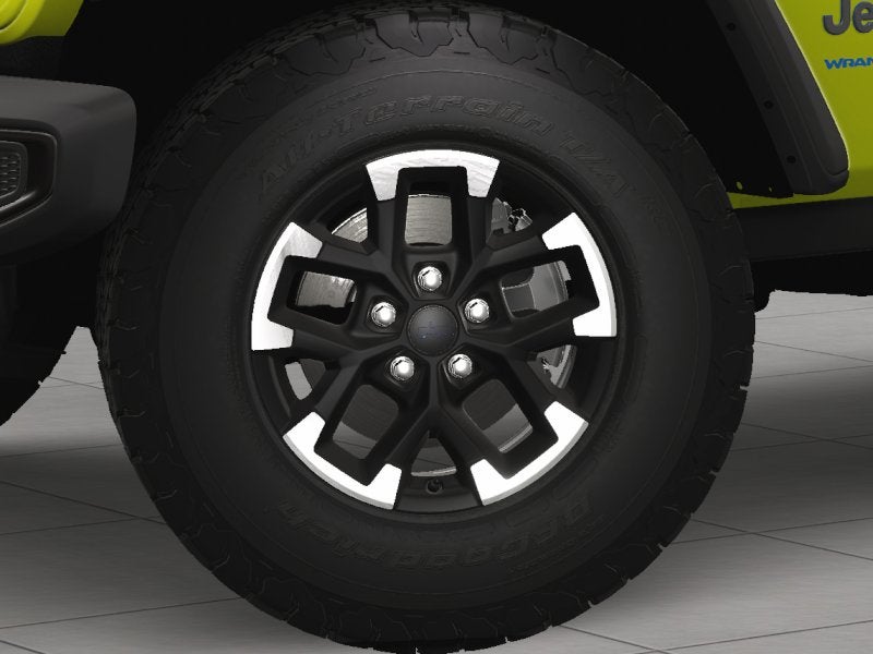 2024 Jeep Wrangler Rubicon 4xe