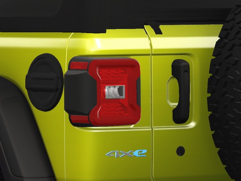 2024 Jeep Wrangler Rubicon 4xe