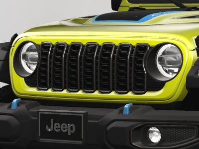 2024 Jeep Wrangler Rubicon 4xe