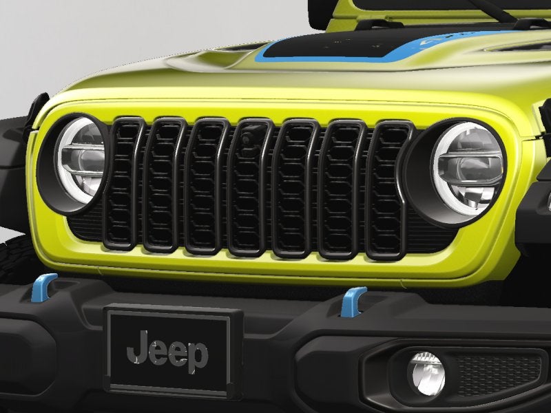2024 Jeep Wrangler Rubicon 4xe