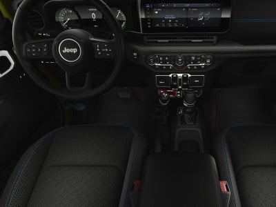 2024 Jeep Wrangler Rubicon 4xe
