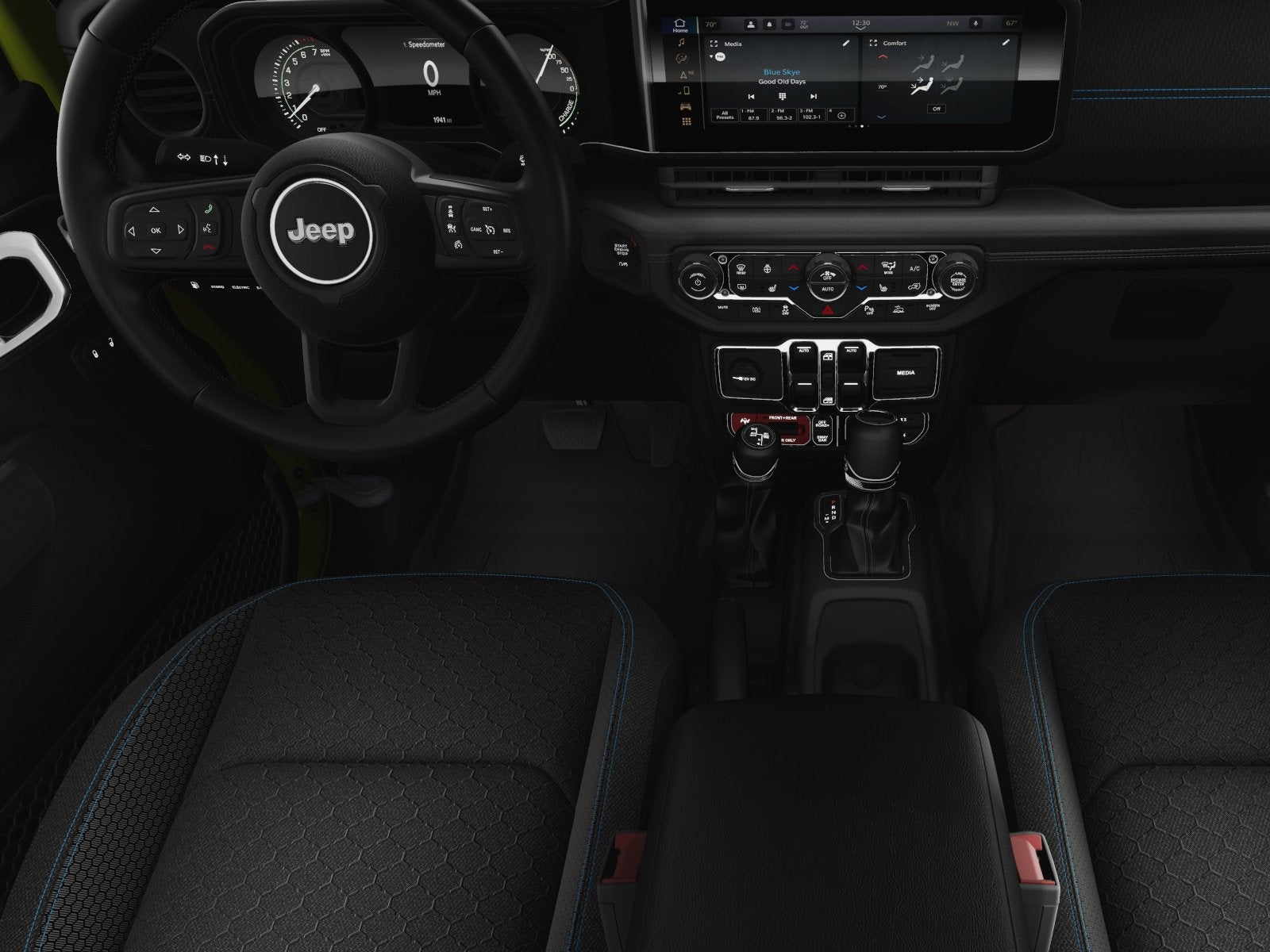 2024 Jeep Wrangler Rubicon 4xe