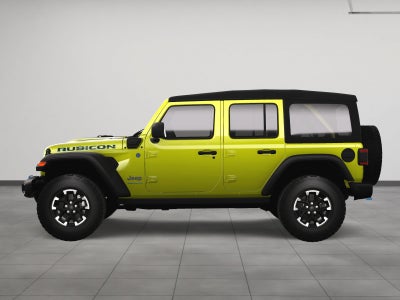 2024 Jeep Wrangler Rubicon 4xe