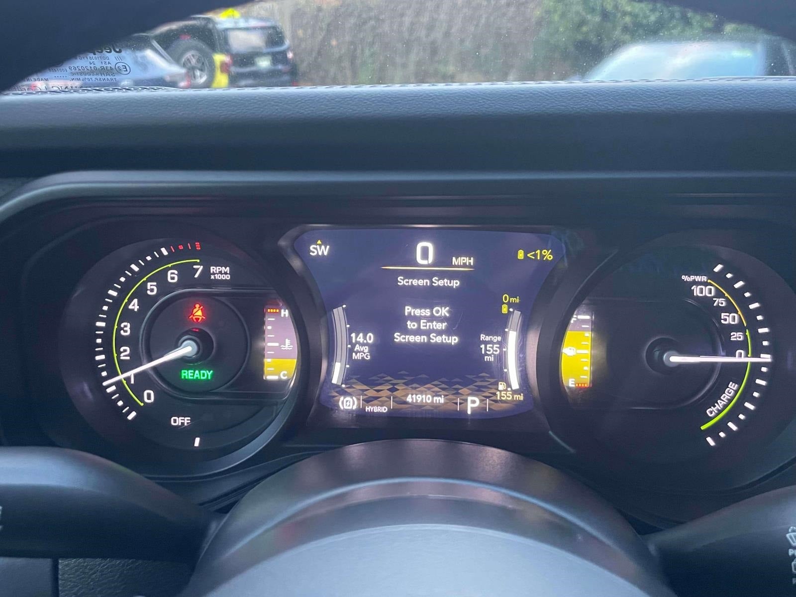 2024 Jeep Wrangler 4xe Rubicon 4xe