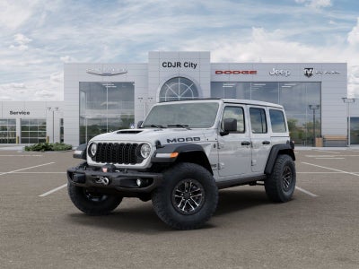 2026 Jeep Wrangler WRANGLER 4-DOOR MOAB 392