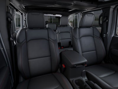 2026 Jeep Wrangler WRANGLER 4-DOOR MOAB 392