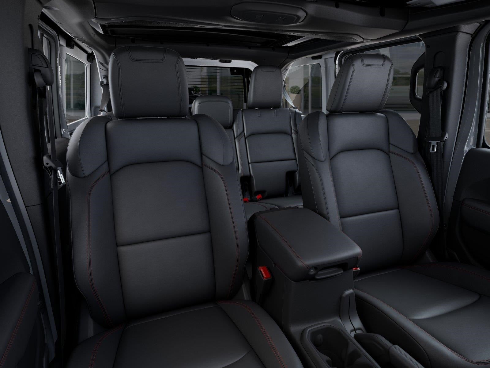 2026 Jeep Wrangler WRANGLER 4-DOOR MOAB 392