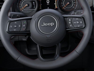 2026 Jeep Wrangler WRANGLER 4-DOOR MOAB 392