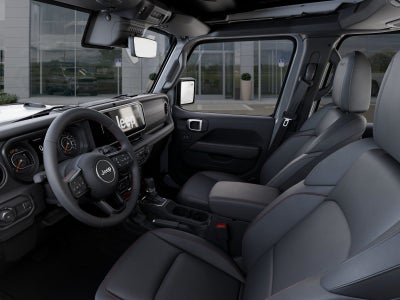 2026 Jeep Wrangler WRANGLER 4-DOOR MOAB 392