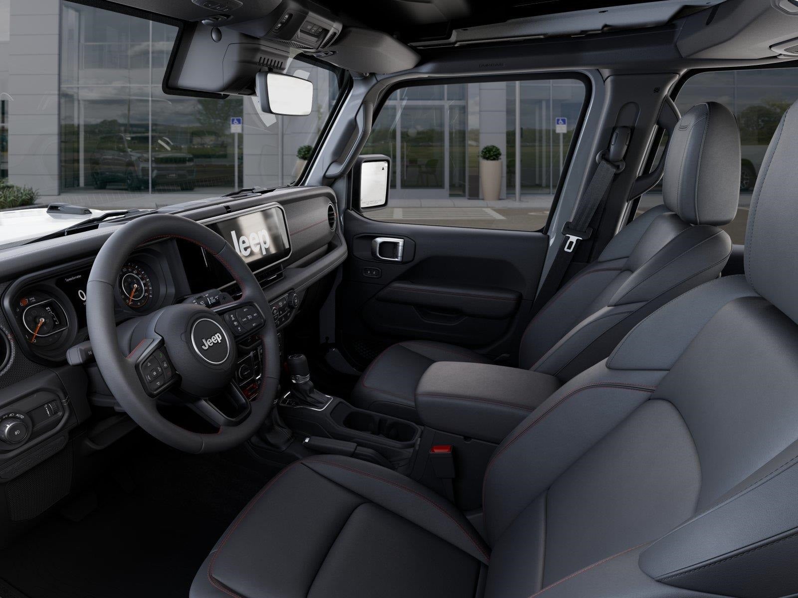 2026 Jeep Wrangler WRANGLER 4-DOOR MOAB 392