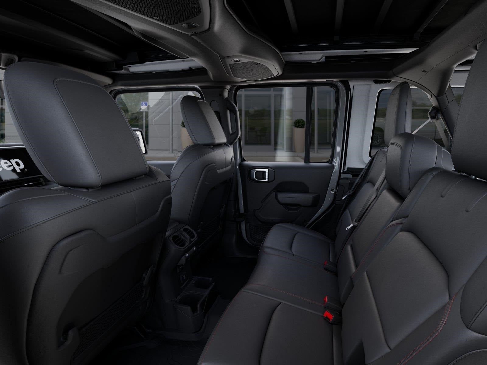 2026 Jeep Wrangler WRANGLER 4-DOOR MOAB 392