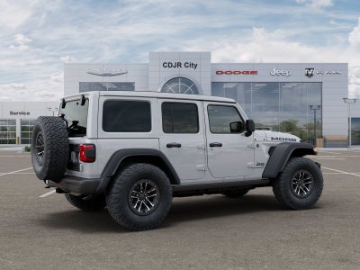 2026 Jeep Wrangler WRANGLER 4-DOOR MOAB 392
