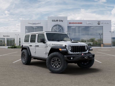2026 Jeep Wrangler WRANGLER 4-DOOR MOAB 392