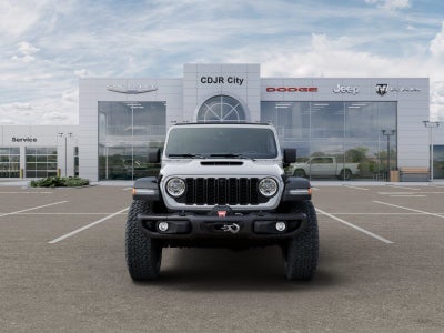 2026 Jeep Wrangler WRANGLER 4-DOOR MOAB 392