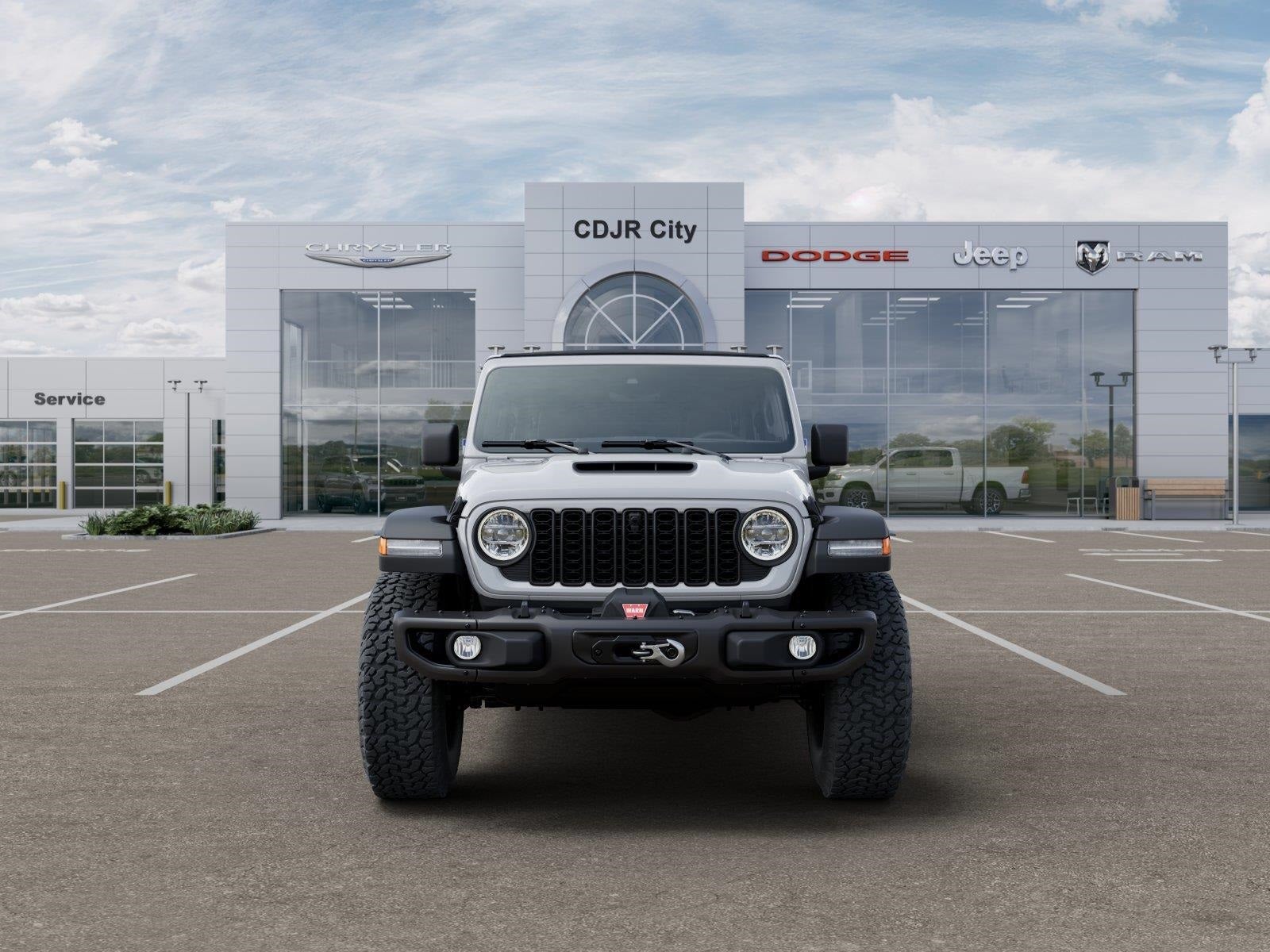 2026 Jeep Wrangler WRANGLER 4-DOOR MOAB 392