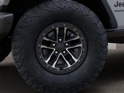 2026 Jeep Wrangler WRANGLER 4-DOOR MOAB 392