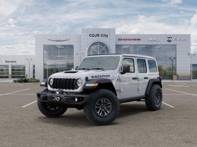 2026 Jeep Wrangler WRANGLER 4-DOOR MOAB 392