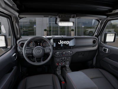 2026 Jeep Wrangler WRANGLER 4-DOOR MOAB 392
