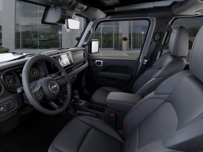 2026 Jeep Wrangler WRANGLER 4-DOOR MOAB 392