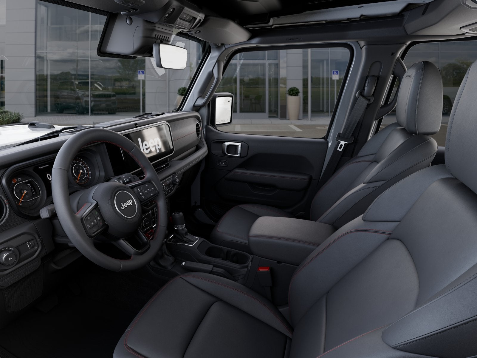 2026 Jeep Wrangler WRANGLER 4-DOOR MOAB 392