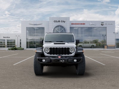 2026 Jeep Wrangler WRANGLER 4-DOOR MOAB 392