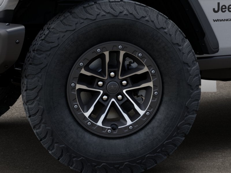 2026 Jeep Wrangler WRANGLER 4-DOOR MOAB 392