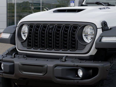 2026 Jeep Wrangler WRANGLER 4-DOOR WILLYS 392