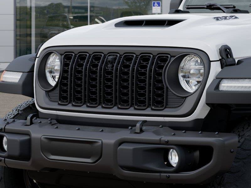 2026 Jeep Wrangler WRANGLER 4-DOOR WILLYS 392