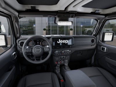 2026 Jeep Wrangler WRANGLER 4-DOOR WILLYS 392