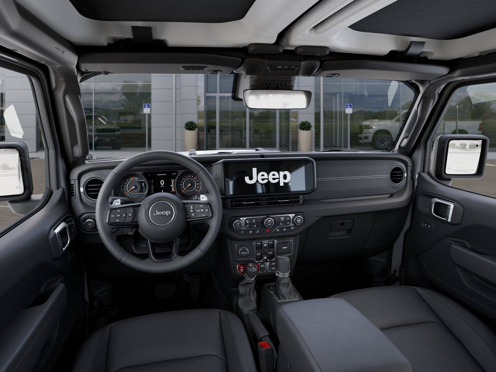 2026 Jeep Wrangler WRANGLER 4-DOOR WILLYS 392