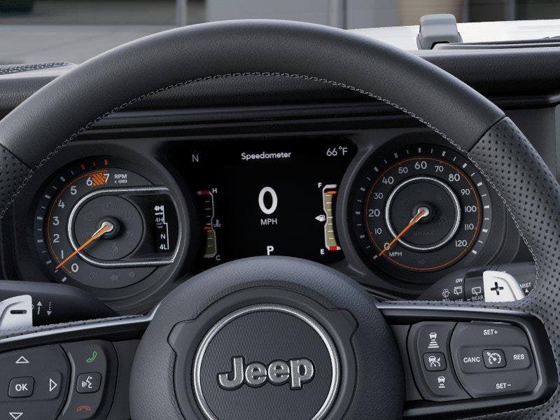 2026 Jeep Wrangler WRANGLER 4-DOOR WILLYS 392