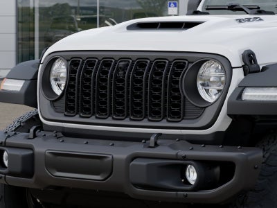 2026 Jeep Wrangler WRANGLER 4-DOOR WILLYS 392