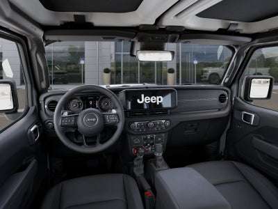 2026 Jeep Wrangler WRANGLER 4-DOOR WILLYS 392