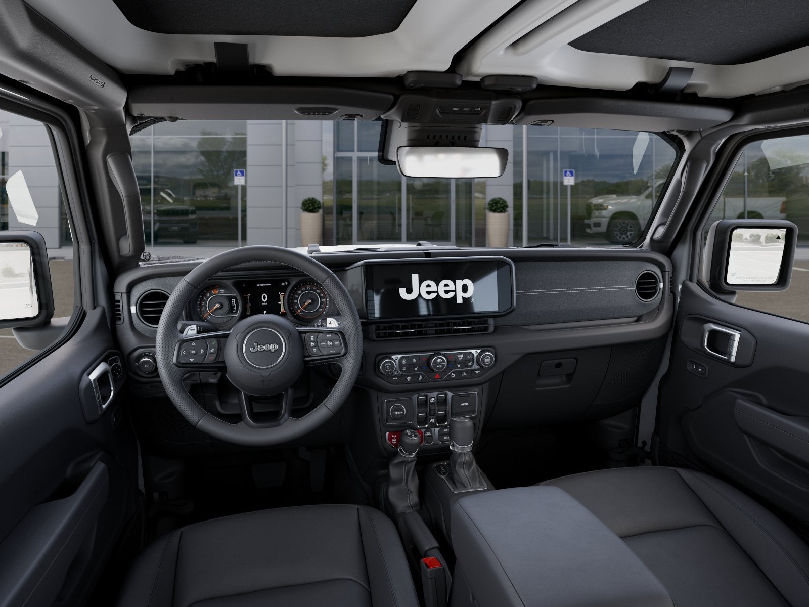 2026 Jeep Wrangler WRANGLER 4-DOOR WILLYS 392