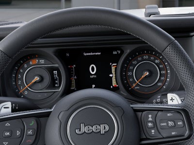 2026 Jeep Wrangler WRANGLER 4-DOOR WILLYS 392