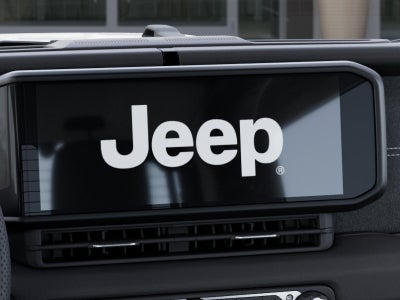 2026 Jeep Wrangler WRANGLER 4-DOOR WILLYS 392