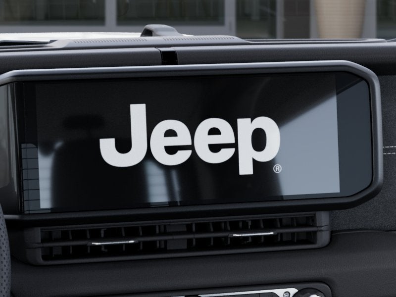 2026 Jeep Wrangler WRANGLER 4-DOOR WILLYS 392