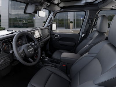 2026 Jeep Wrangler WRANGLER 4-DOOR WILLYS 392